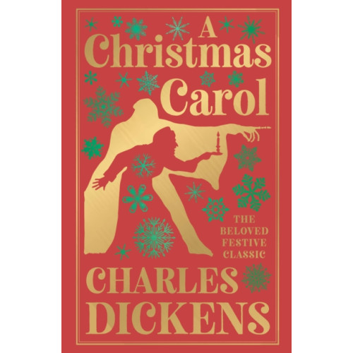 Prakash Books India Private Limited A Christmas Carol (inbunden, eng)