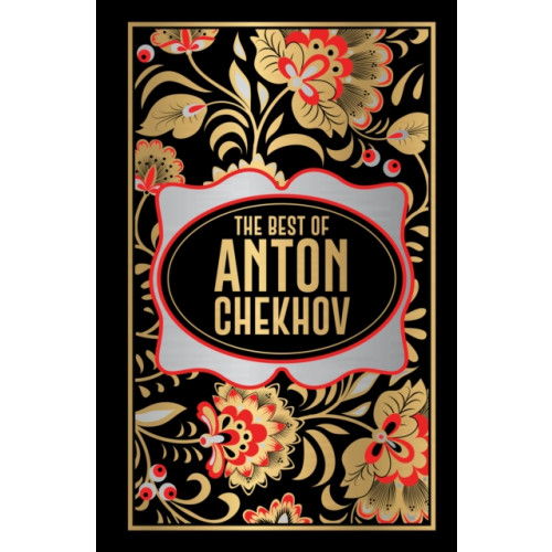 Prakash Books India Private Limited Anton Chekhov (inbunden, eng)