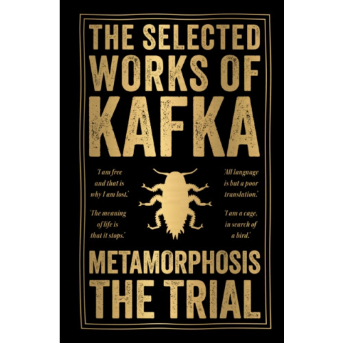 Prakash Books India Private Limited Selected Works of Kafka (Deluxe Hardbound Edition) (inbunden, eng)