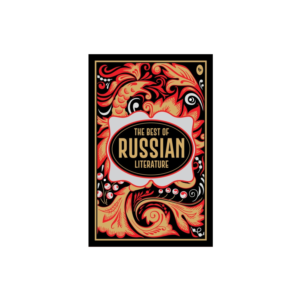 Produktbild för The Best of Russian Literature (inbunden, eng)