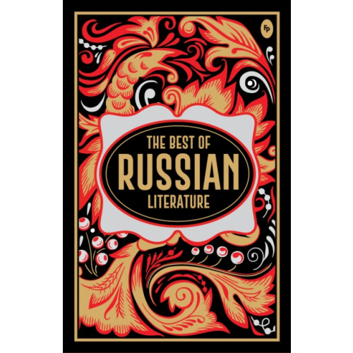 Prakash Books India Private Limited The Best of Russian Literature (inbunden, eng)