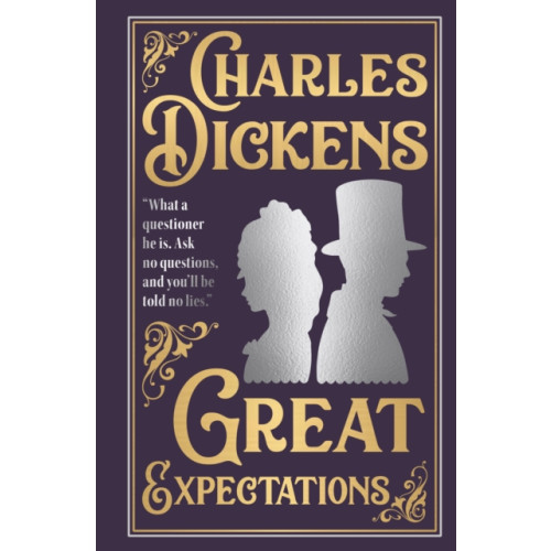 Prakash Books India Private Limited Great Expectations (inbunden, eng)