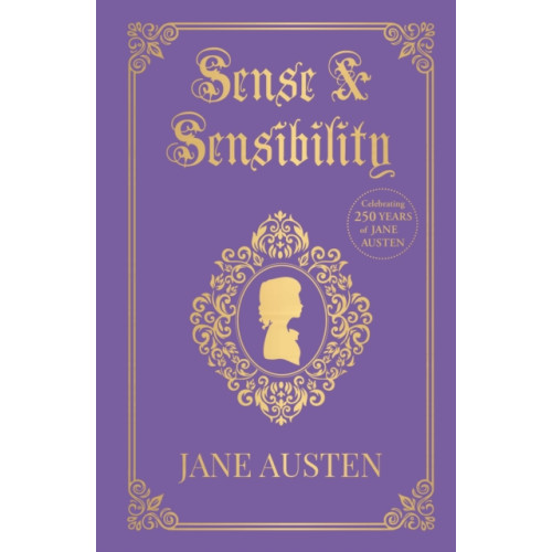 Prakash Books India Private Limited Sense and Sensibility (inbunden, eng)