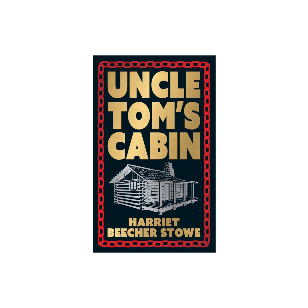 Produktbild för Uncle Tom's Cabin (inbunden, eng)