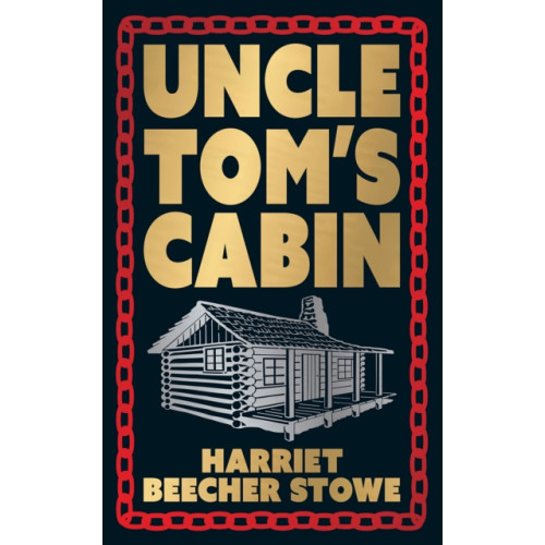 Prakash Books India Private Limited Uncle Tom's Cabin (inbunden, eng)