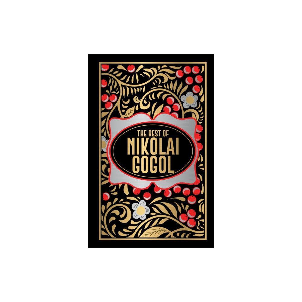 Produktbild för Nikolai Gogol (inbunden, eng)