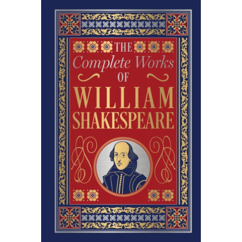 Prakash Books India Private Limited The Complete Works of William Shakespeare (inbunden, eng)