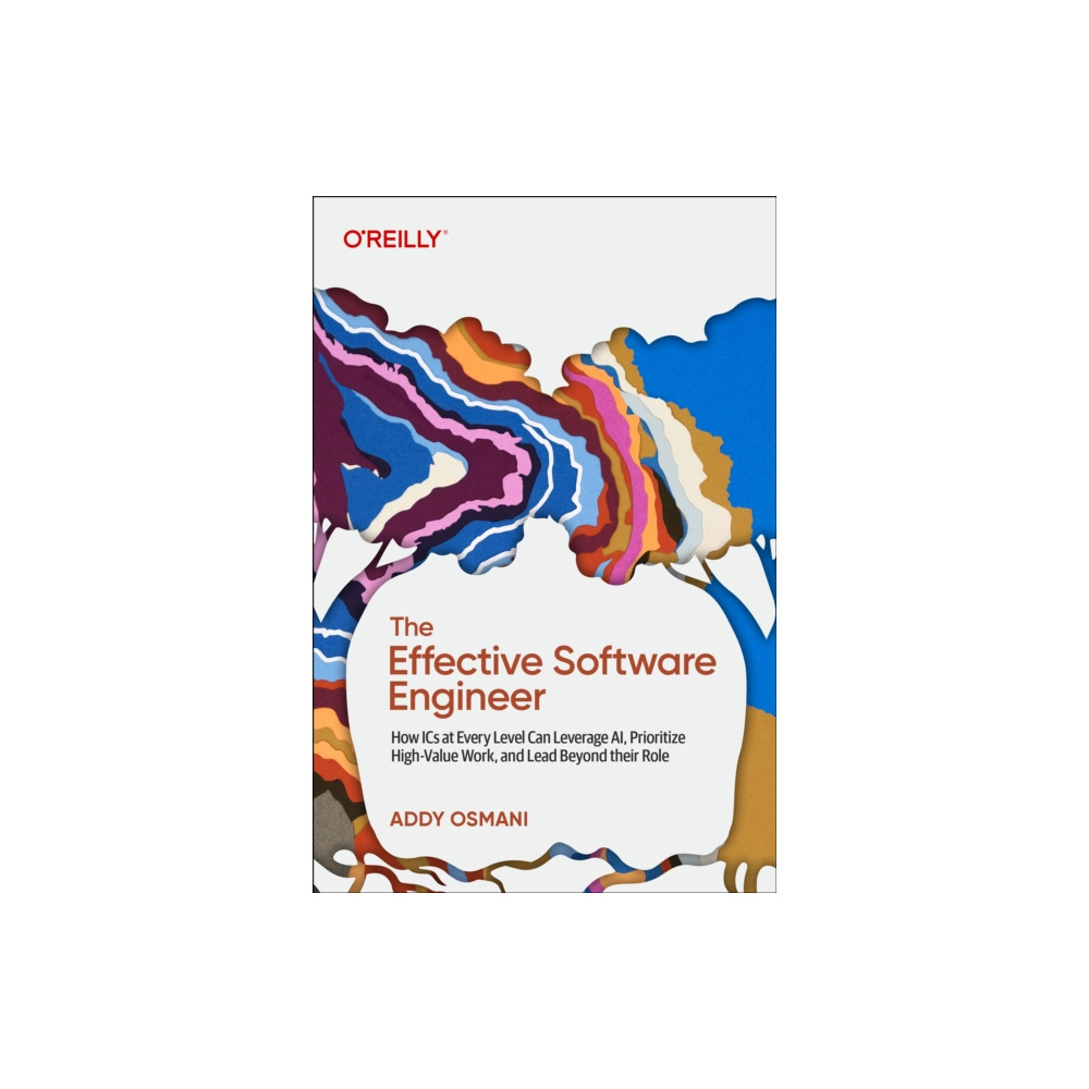 Produktbild för The Effective Software Engineer (häftad, eng)