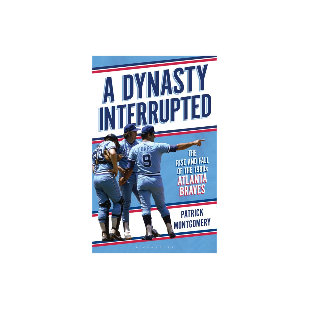 Produktbild för A Dynasty Interrupted (inbunden, eng)