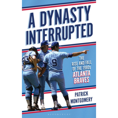 Bloomsbury Publishing PLC A Dynasty Interrupted (inbunden, eng)