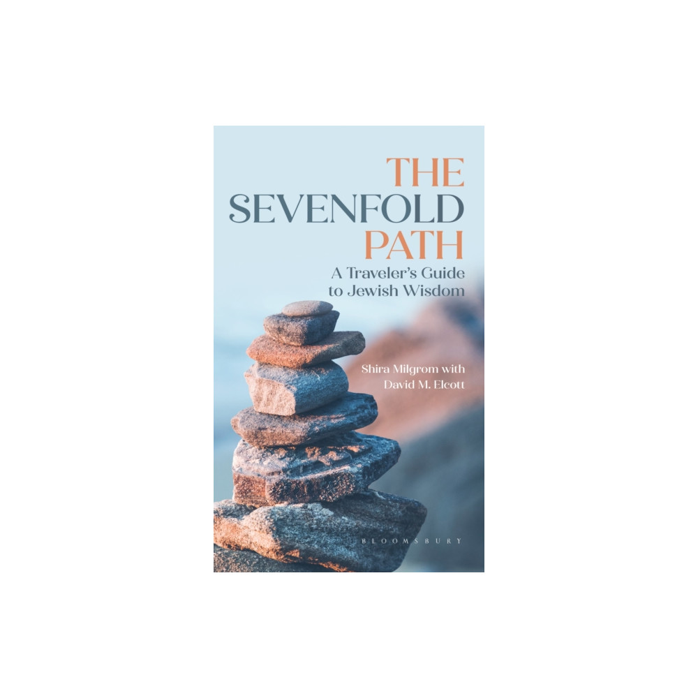Produktbild för The Sevenfold Path (inbunden, eng)