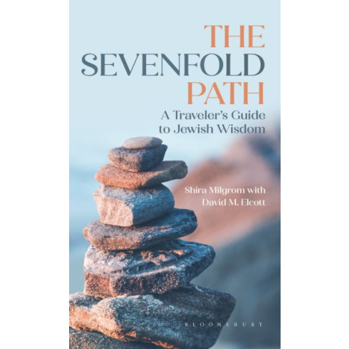 Bloomsbury Publishing PLC The Sevenfold Path (inbunden, eng)