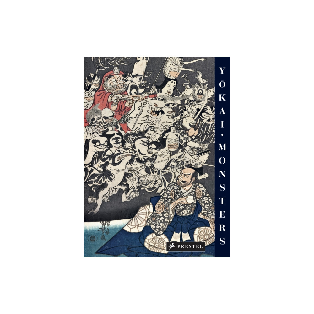 Produktbild för Yokai Monsters (inbunden, eng)