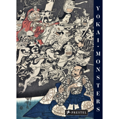Prestel Yokai Monsters (inbunden, eng)