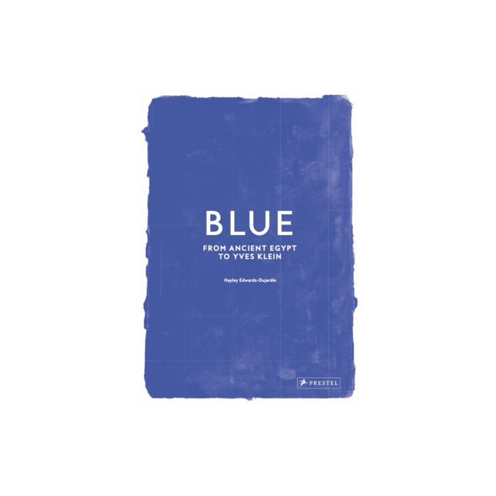Produktbild för Blue (inbunden, eng)
