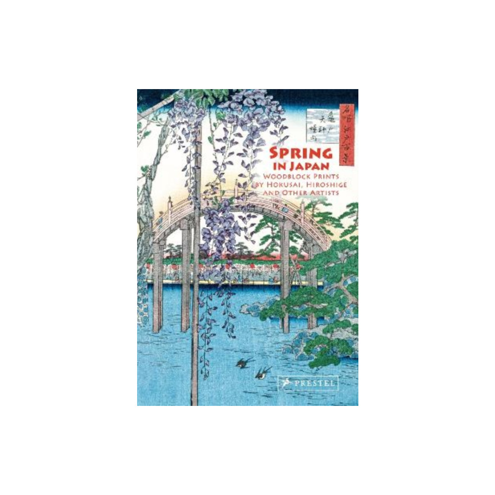 Produktbild för Spring in Japan (inbunden, eng)