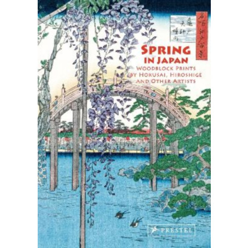 Prestel Spring in Japan (inbunden, eng)