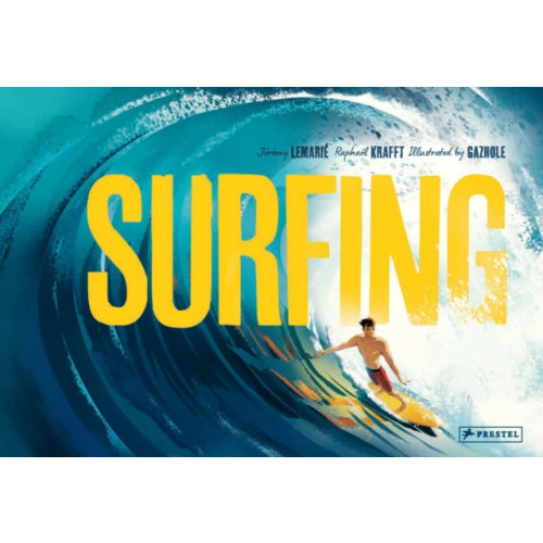 Prestel Surfing (inbunden, eng)