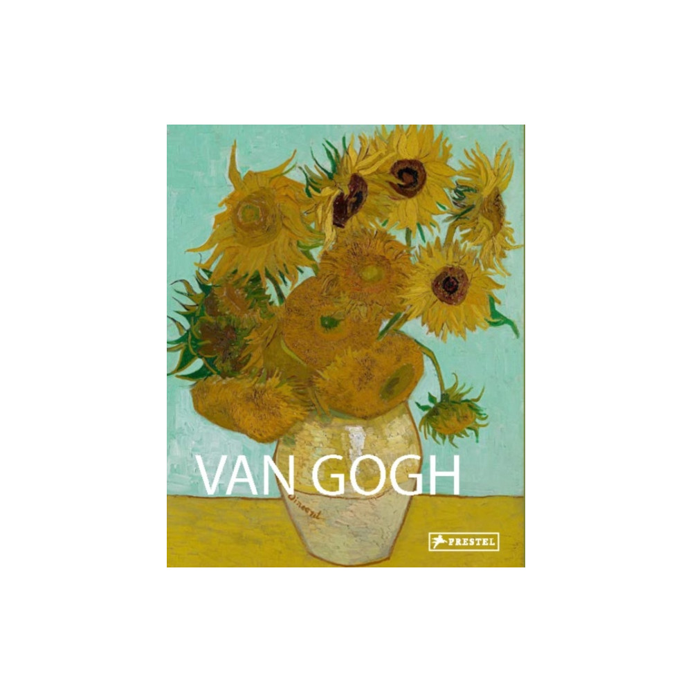 Produktbild för Van Gogh (häftad, eng)