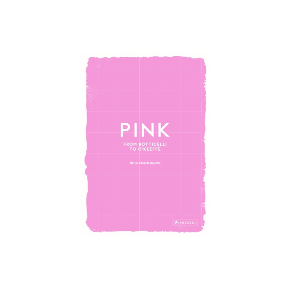 Produktbild för Pink (inbunden, eng)