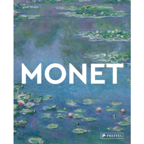 Prestel Monet (häftad, eng)