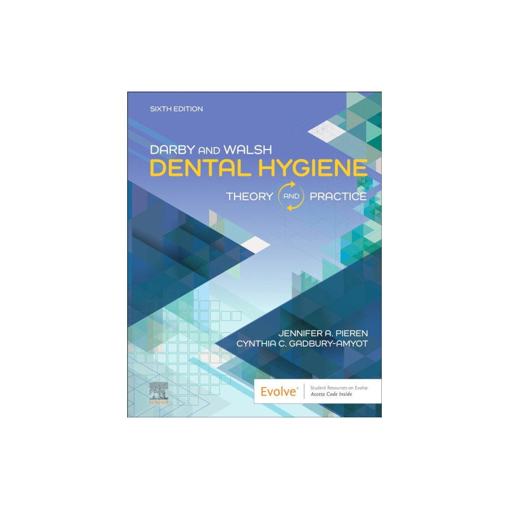 Produktbild för Darby & Walsh Dental Hygiene (inbunden, eng)