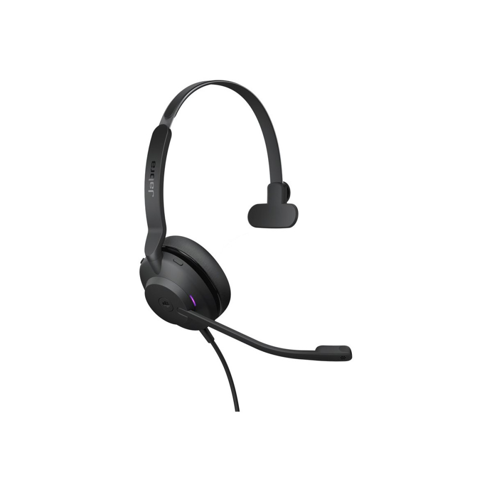 Produktbild för Jabra Evolve2 30 MS Mono - headset - USB-C