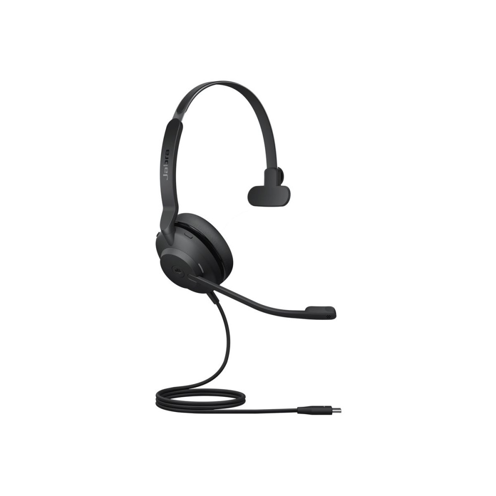 Produktbild för Jabra Evolve2 30 MS Mono - headset - USB-C