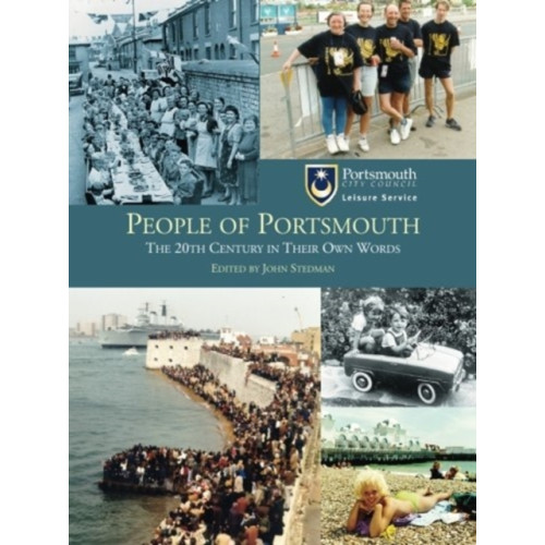 DB Publishing People of Portsmouth (häftad, eng)