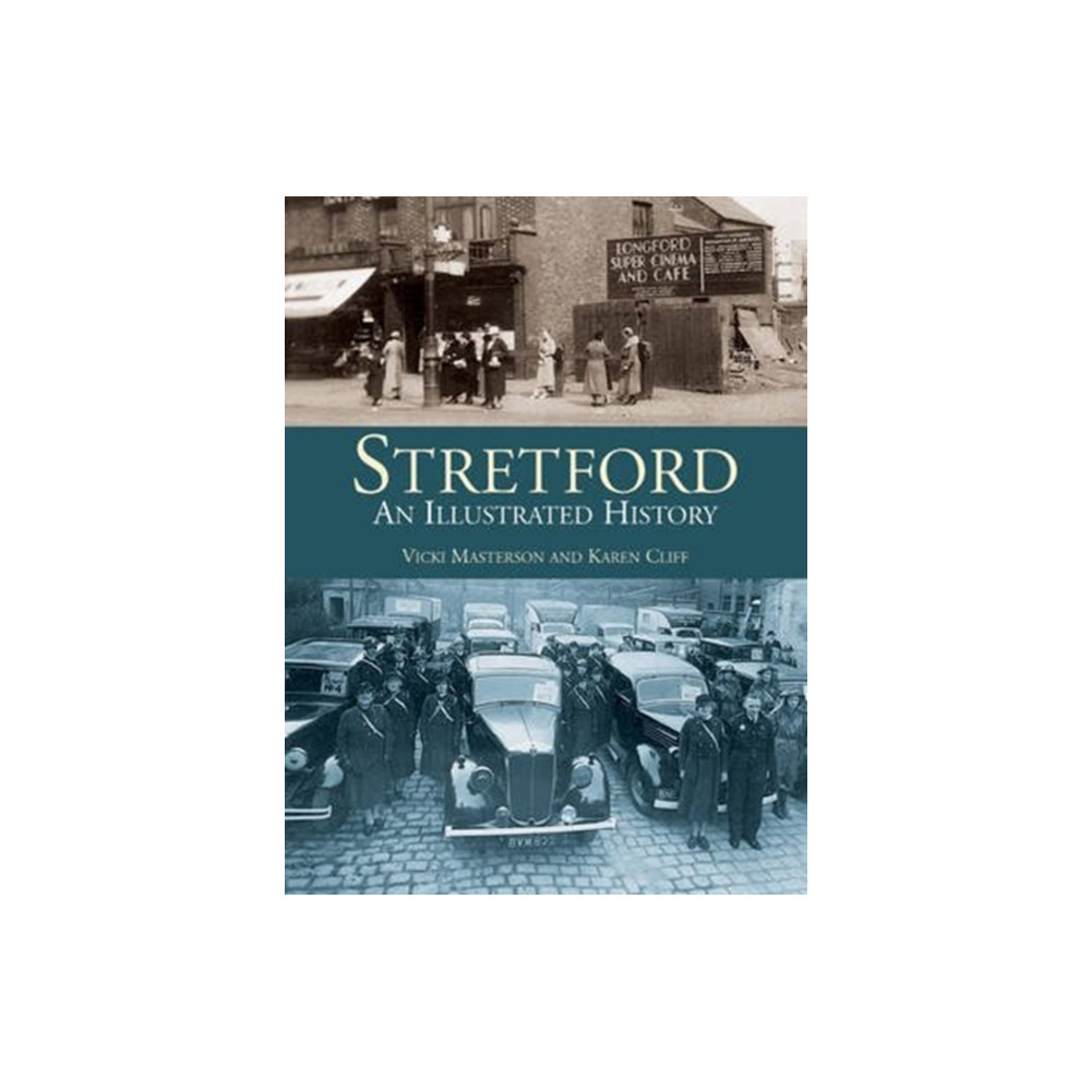 Produktbild för Stretford: An Illustrated History (häftad, eng)