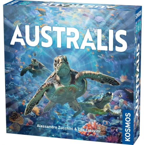 THAMES & KOSMOS Australis