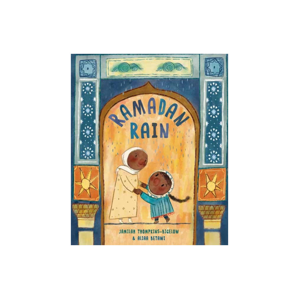 Produktbild för Ramadan Rain (inbunden, eng)