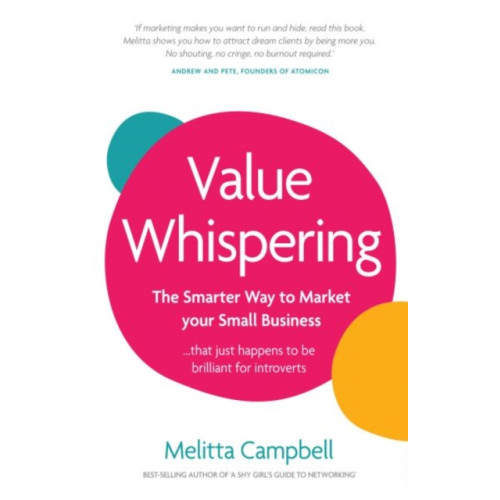 Candy Jar Books Value Whispering (häftad, eng)