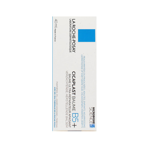 La Roche-Posay Cicaplast Baume B5+ Ultra-Repairing Soothing Balm 40ml - Övrigt inom smink