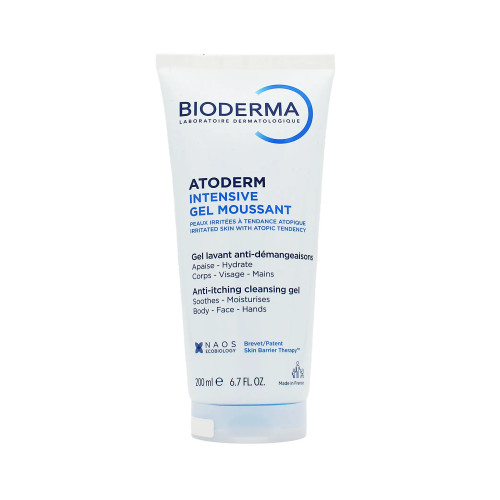 Bioderma Bioderma Atoderm Intensive Gel Moussant 200ml