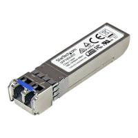 Produktbild för Startech Cisco SFP-10G-LR-kompatibel SFP+-sändtagarmodul - 10GBASE-LR - SFP+ sändar/mottagarmodul - 10GbE