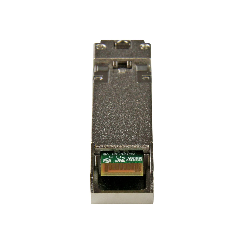 Produktbild för Startech Cisco SFP-10G-LR-kompatibel SFP+-sändtagarmodul - 10GBASE-LR - SFP+ sändar/mottagarmodul - 10GbE