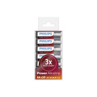 Produktbild för Philips Power Alkaline LR6P20T