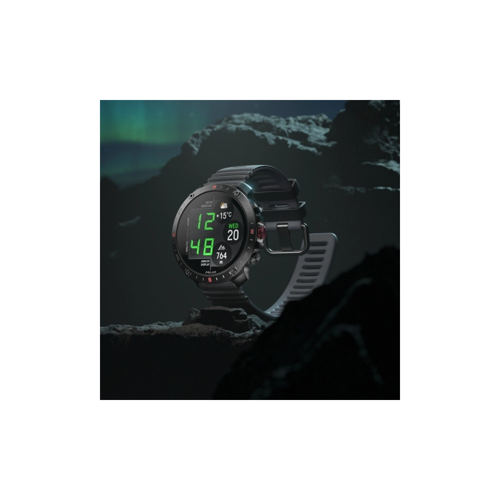 Produktbild för Polar Grit X2 Pro