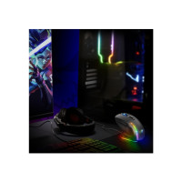 Produktbild för Spirit of Gamer S-EM50BK, högerhand, optisk, RF Wireless + B...
