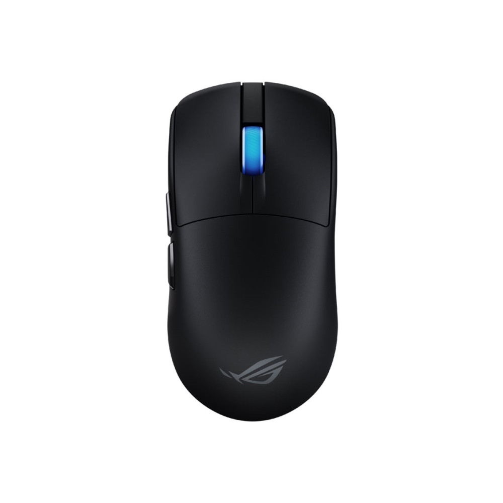Produktbild för ASUS ROG Harpe II Ace - mus - USB 2.0, 2.4 GHz, Bluetooth 5.1 - svart