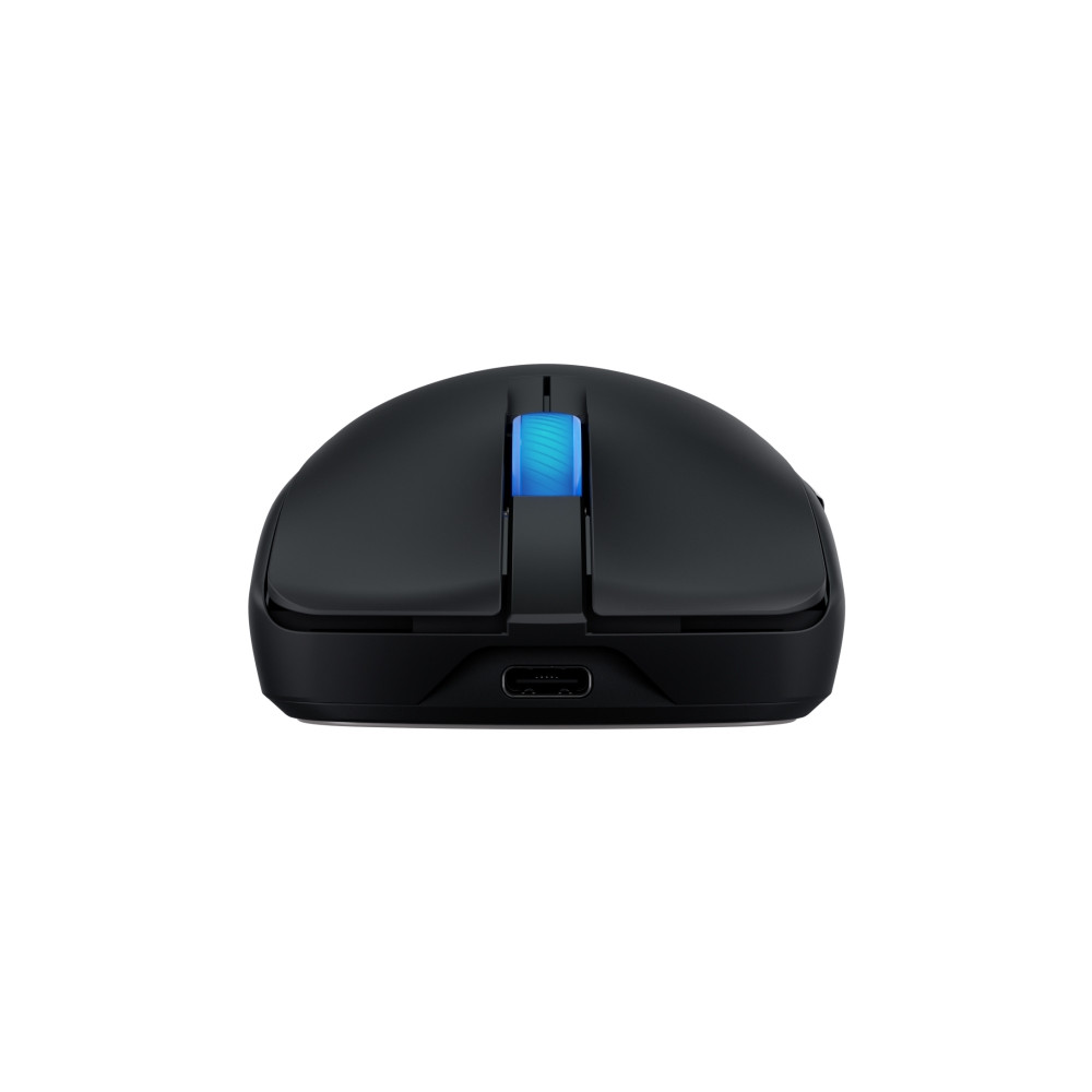 Produktbild för ASUS ROG Harpe II Ace - mus - USB 2.0, 2.4 GHz, Bluetooth 5.1 - svart