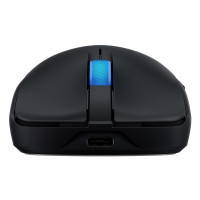 Produktbild för ASUS ROG Harpe II Ace - mus - USB 2.0, 2.4 GHz, Bluetooth 5.1 - svart
