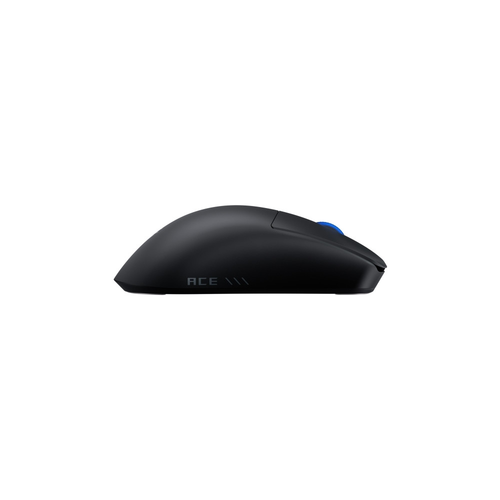 Produktbild för ASUS ROG Harpe II Ace - mus - USB 2.0, 2.4 GHz, Bluetooth 5.1 - svart