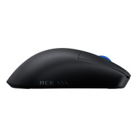Produktbild för ASUS ROG Harpe II Ace - mus - USB 2.0, 2.4 GHz, Bluetooth 5.1 - svart