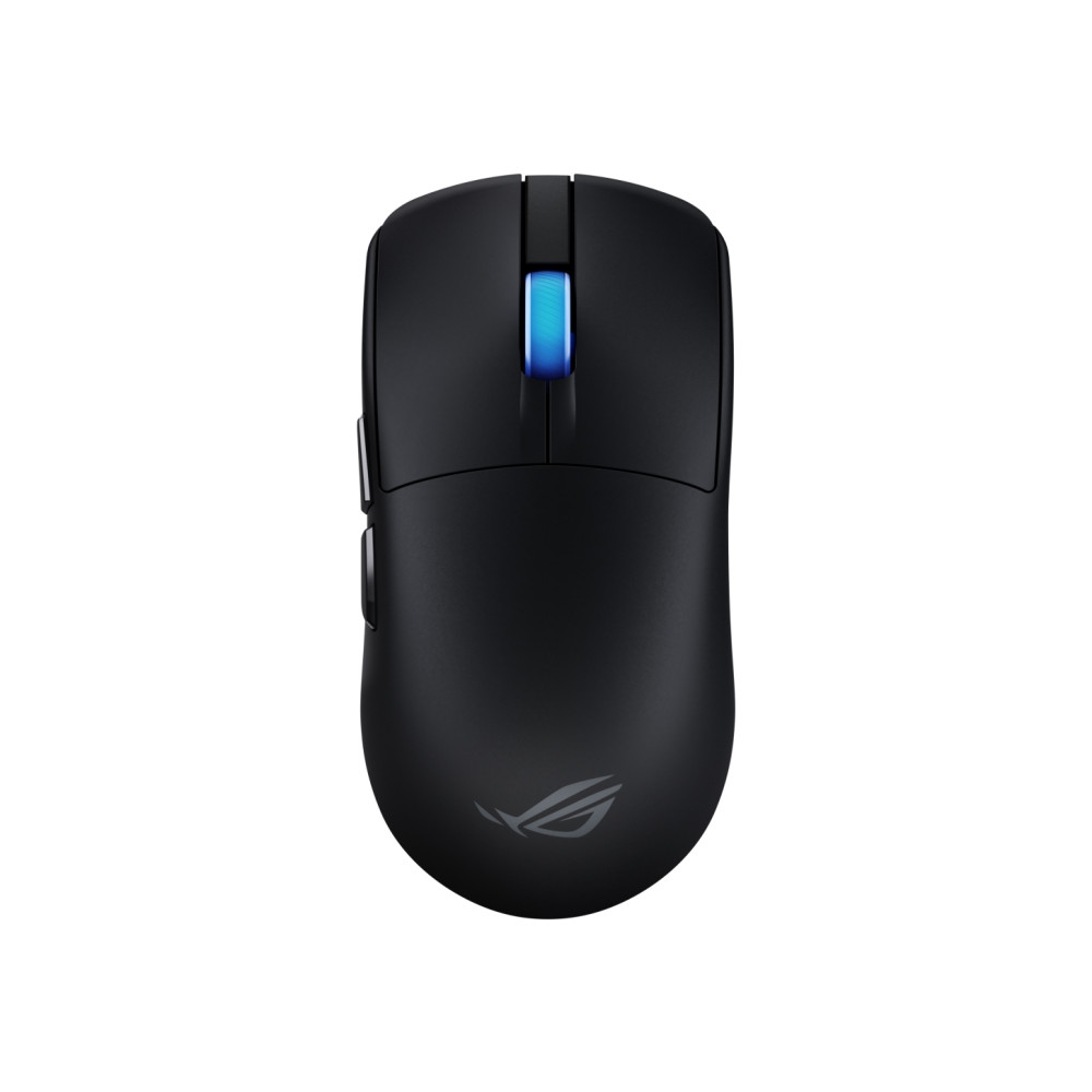 Produktbild för ASUS ROG Harpe II Ace - mus - USB 2.0, 2.4 GHz, Bluetooth 5.1 - svart