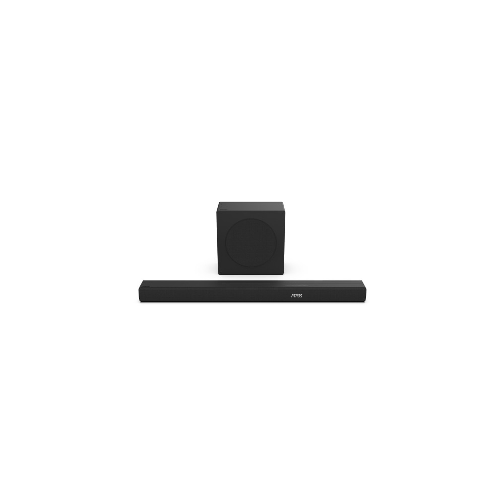 Produktbild för Hisense AX3100Q, 3.1 kanaler, DTS, DTS-HD Master Audio, DTS:...