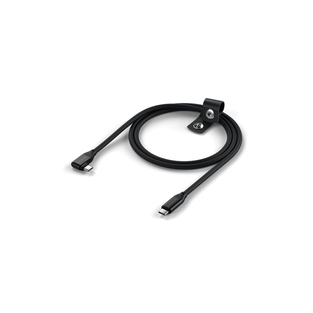 Produktbild för Satechi - USB typ C-kabel - USB-C till USB-C - 1 m