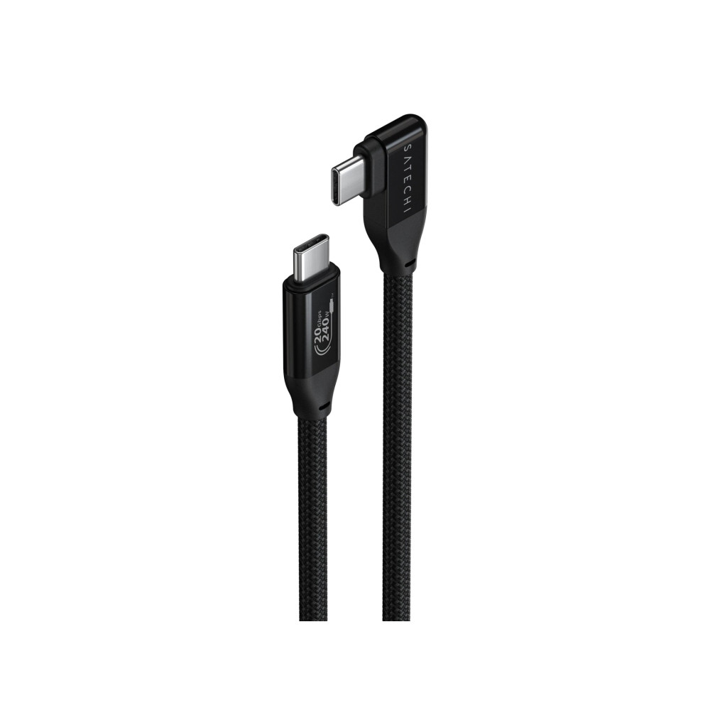 Produktbild för Satechi - USB typ C-kabel - USB-C till USB-C - 1 m