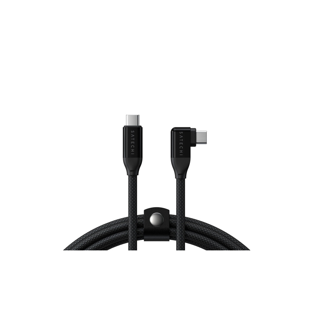 Produktbild för Satechi - USB typ C-kabel - USB-C till USB-C - 1 m